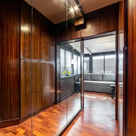 Apartment Mikka Studios: Luxury *