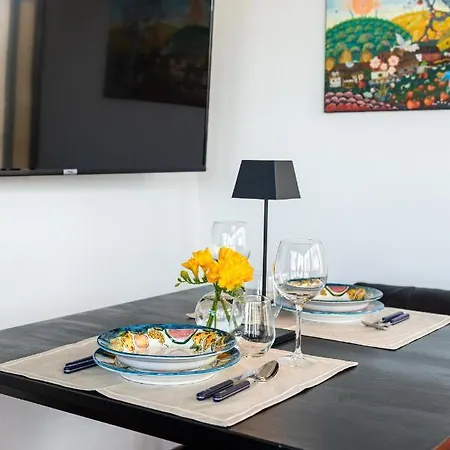Appartement Mikka Studios: Luxury Bari