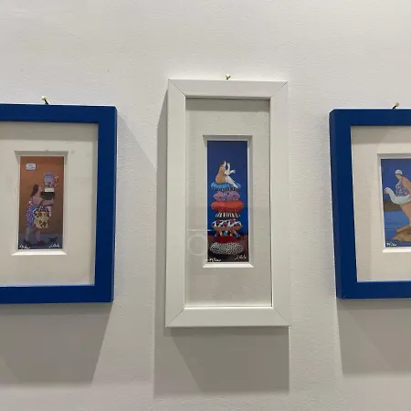 Appartement Mikka Studios: Luxury