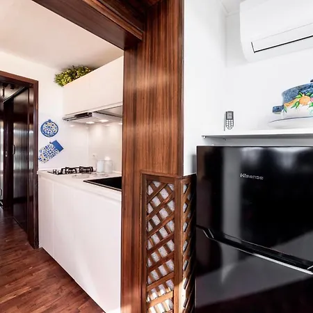 Apartamento Mikka Studios: Luxury Bari