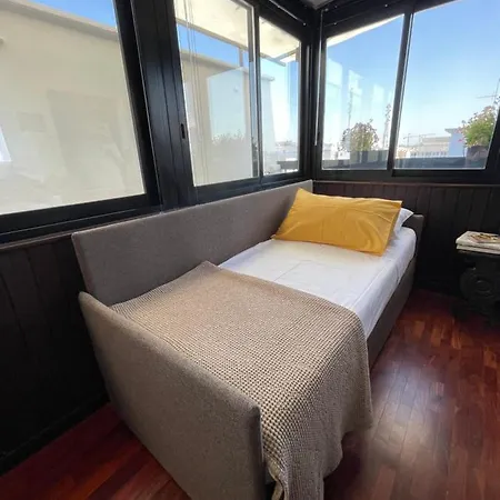 Mikka Studios: Luxury Apartament Bari