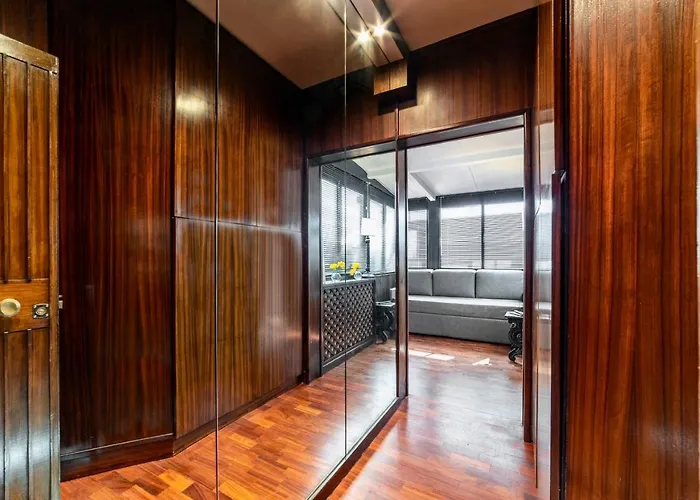 Appartamento Mikka Studios: Luxury *