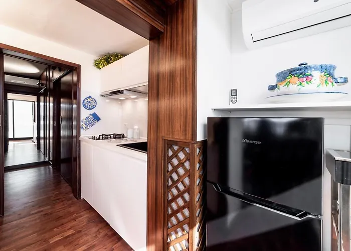 Apartment Mikka Studios: Luxury Bari