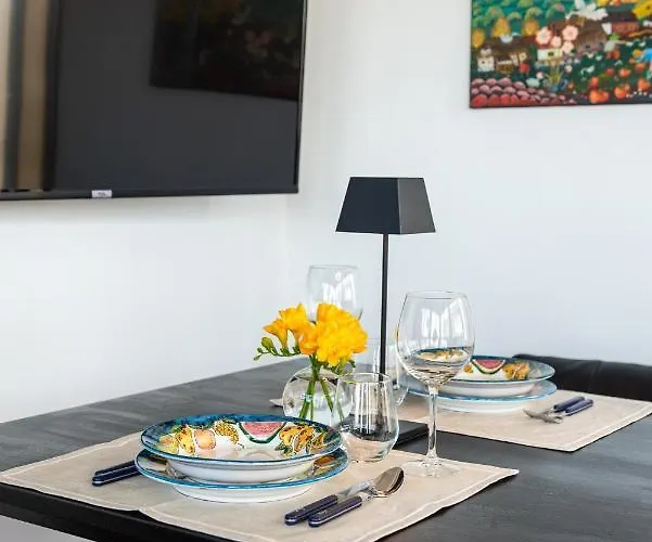 Apartment Mikka Studios: Luxury Bari