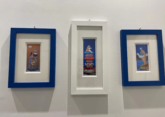 Appartamento Mikka Studios: Luxury