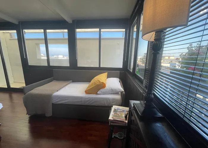 Mikka Studios: Luxury Apartment Bari