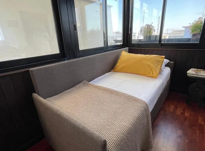 Mikka Studios: Luxury Appartamento Bari