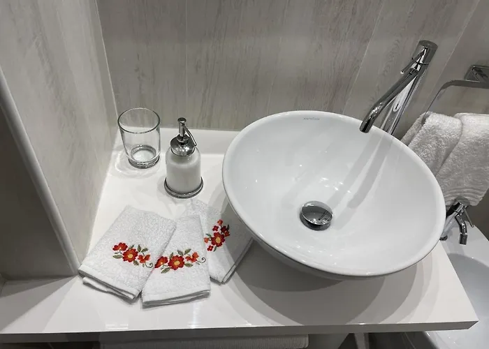 Mikka Studios: Luxury Appartamento *